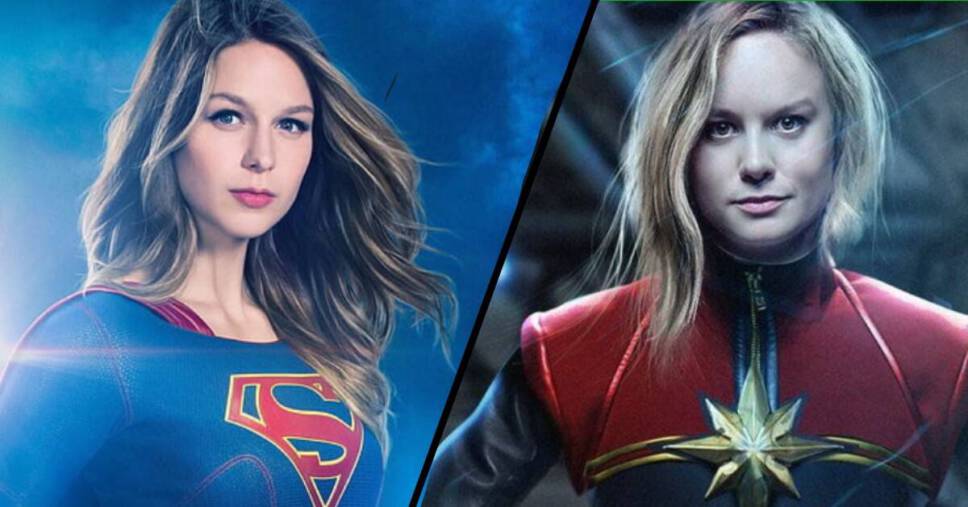 Supergirl vs Captain Marvel: Who Would Win? : Faceoff