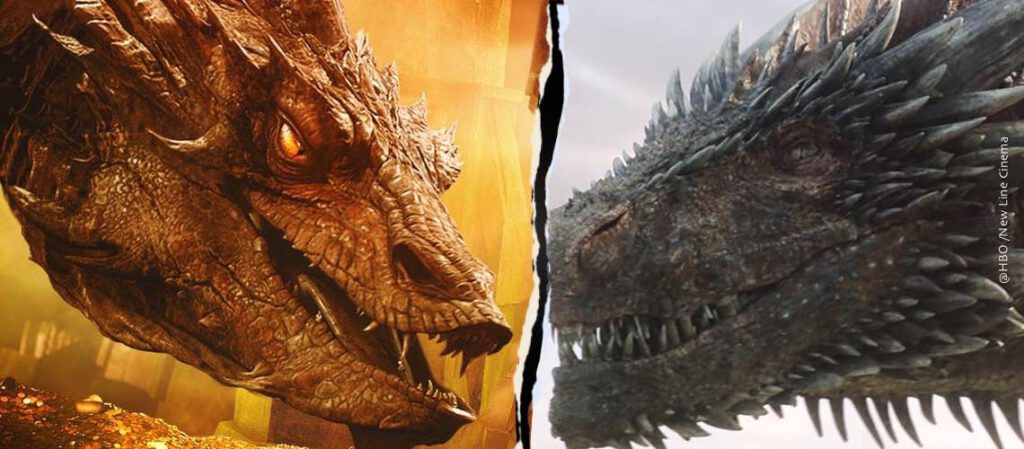 Smaug Vs Drogon Who Would Win Faceoff