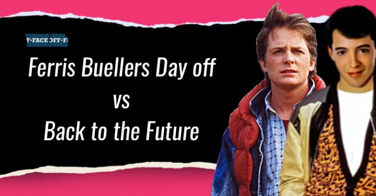 Ferris Buellers Day off vs Back to the Future