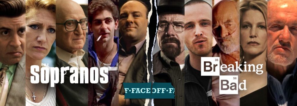 Breaking Bad Vs Sopranos: The Ultimate Antihero Dramas That Changed TV ...