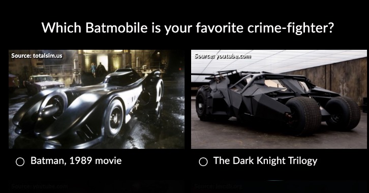 Batman vs Batman