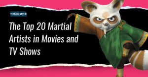 Martial Artists in Movies and TV