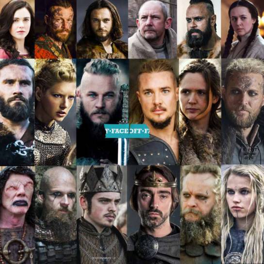 The Last Kingdom vs Vikings: Which is the Better Show? – Faceoff