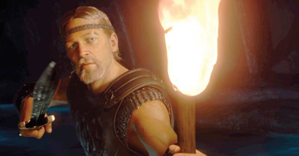 Medieval Movies, #2 Beowulf