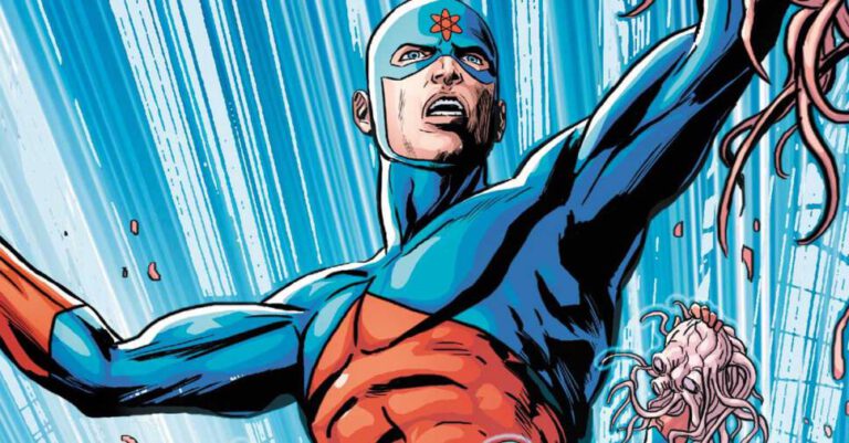 Ranked: Top 40 Superheroes That Wear Blue : Faceoff