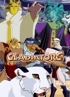 gladiators the tournament of the seven wonder gladiator movies and tv shows