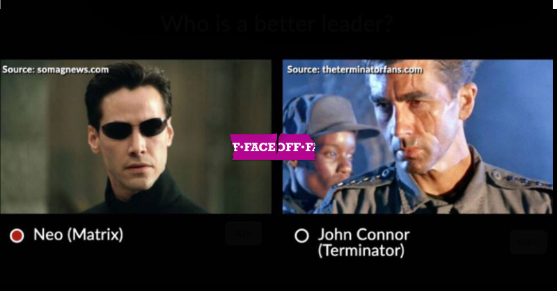The Matrix vs Terminator