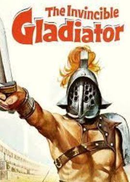 the invincible gladiator gladiator movies and tv shows