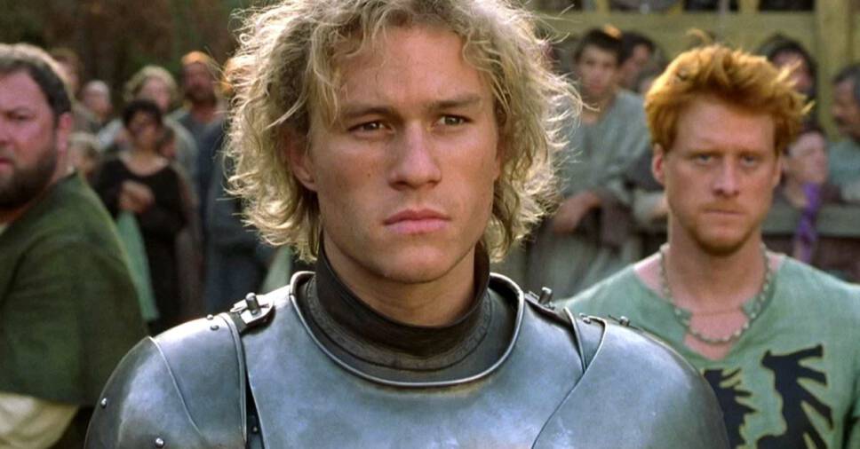 Medieval Movies, #12 William Thatcher, A Knight Tale