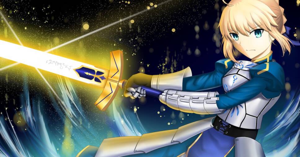 The 20+ Best Female Anime Swordsman