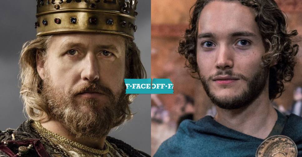 king ecbert vs aethelred the last kingdom vs vikings