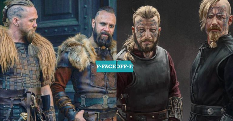 The Last Kingdom vs Vikings: Which is the Better Show? : Faceoff