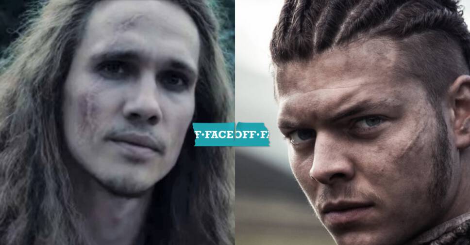 ivar the boneless vs sigtrygg the last kingdom vs vikings