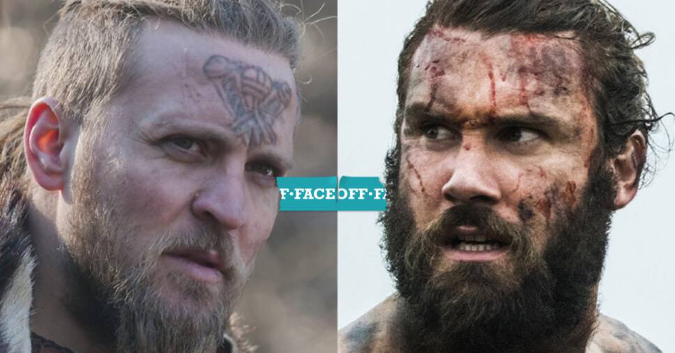 rollo vs ragnar the last kingdom vs vikings