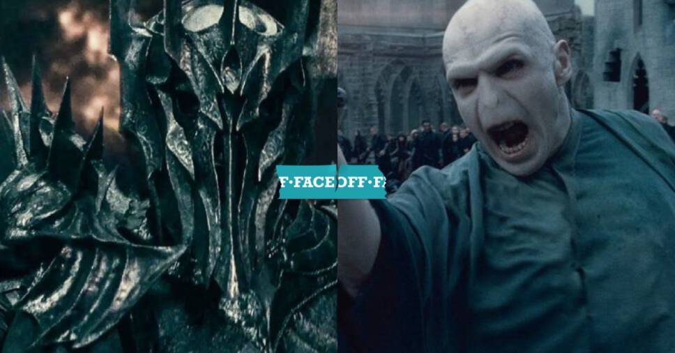 The Lord of the Rings vs Harry Potter