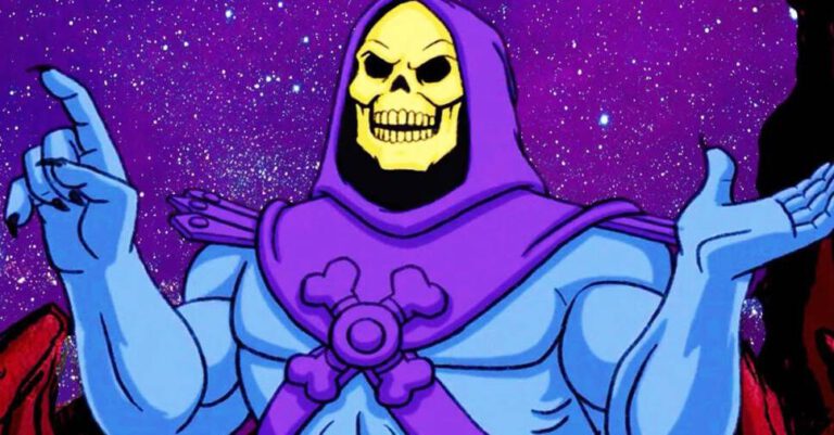 skeletor masters of the universe film