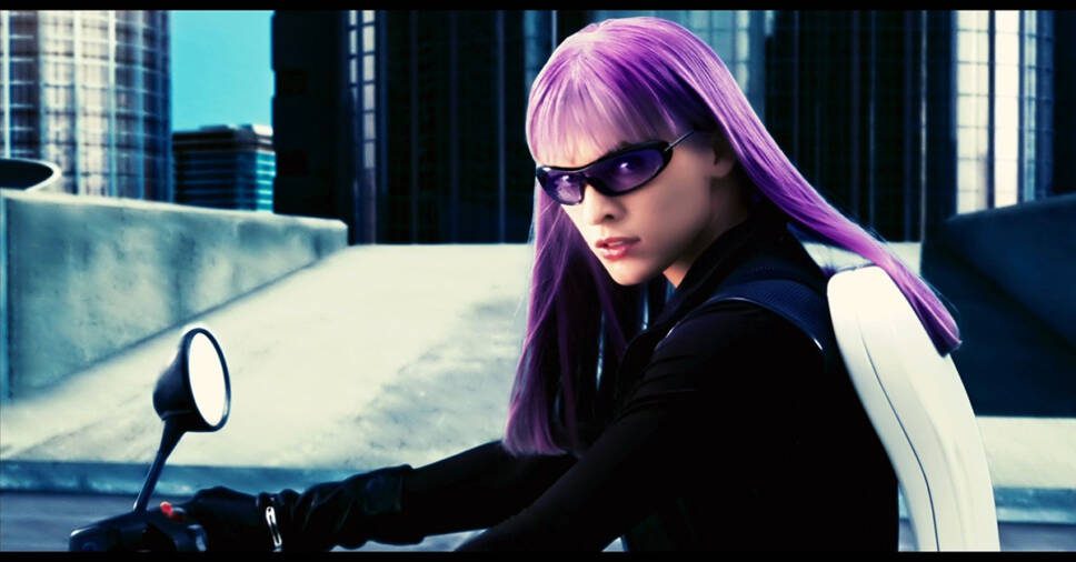 The Most Powerful 20 Characters With Purple Hair : Faceoff