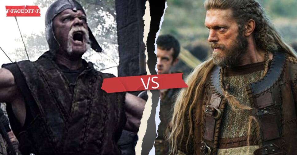 Vikings vs Vikings: 