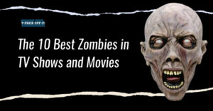 best zombies in TV shows