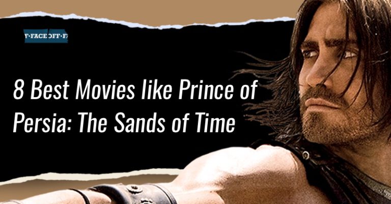 Movies like Prince of Persia- The Sands of Time
