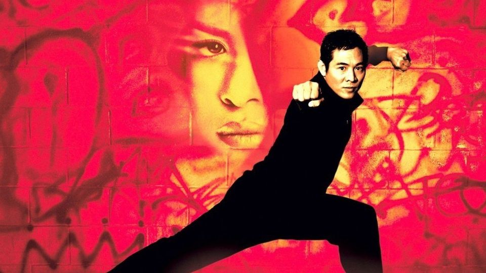 Martial Artists in Movies and TV shows