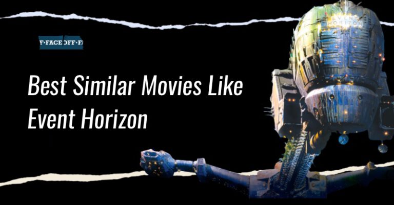 movies like event horizon