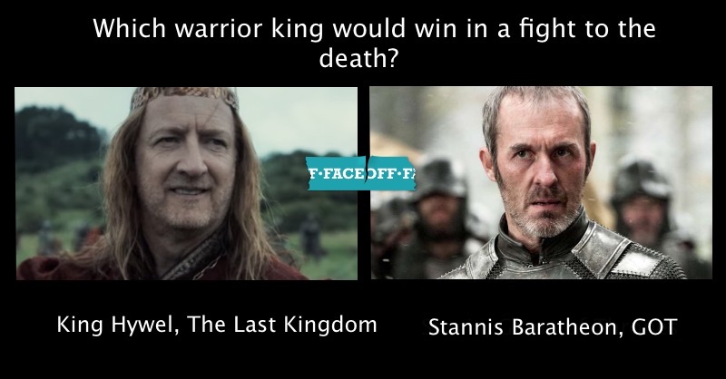 warrior-kings in tv shows and movies