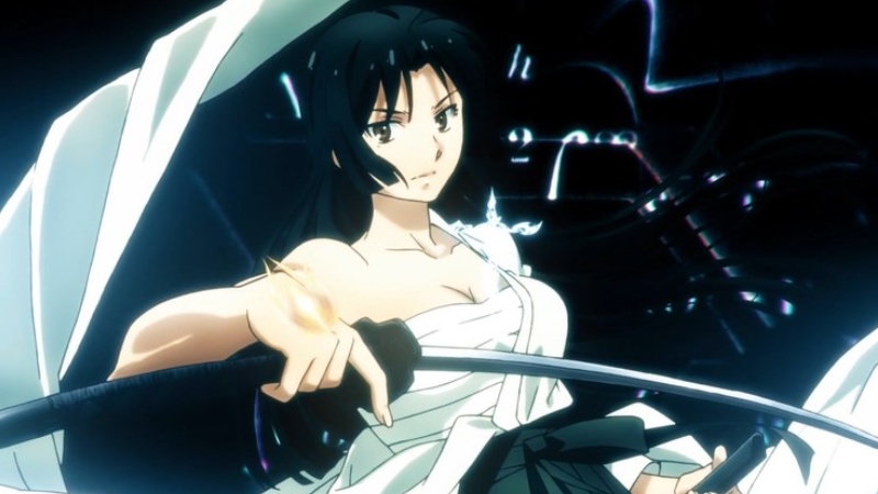 The Top 20 Best Anime Swordswomen Ever! : Faceoff
