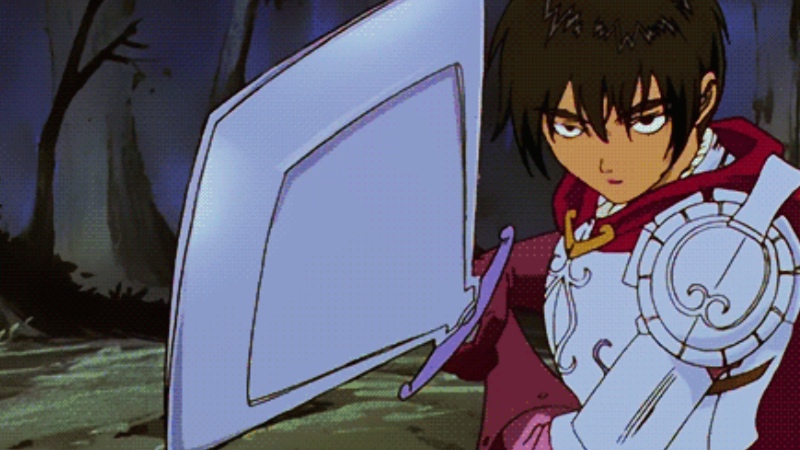 casca anime swordswoman