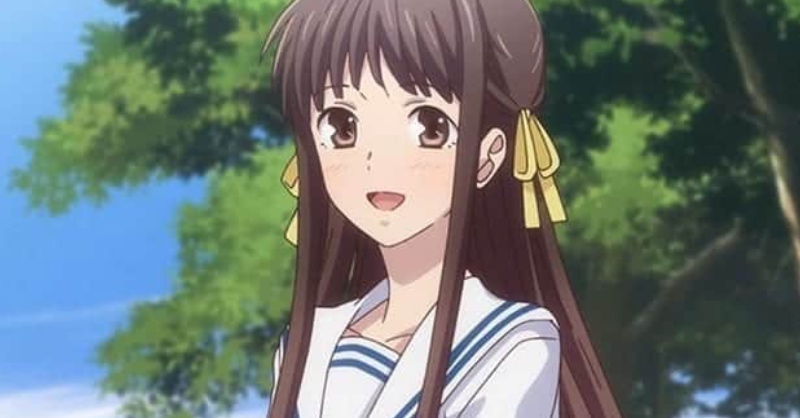 tohru honda cute anime girls