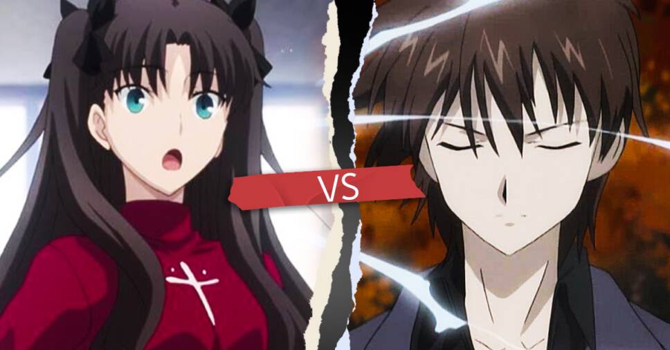 Rin Tohsaka vs Kazuma Yagami: Who Would Win?