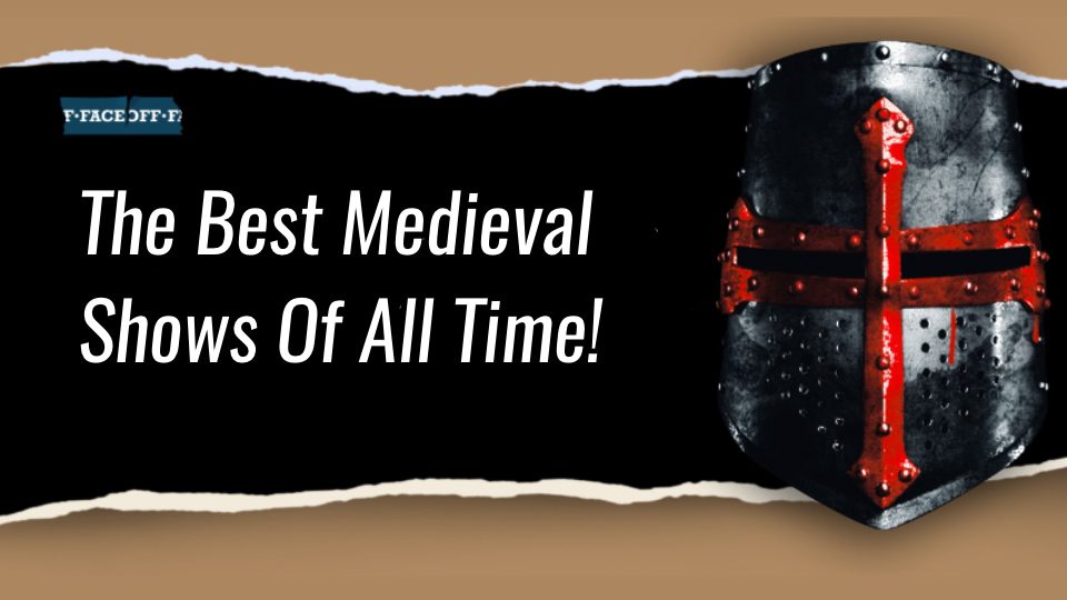 Medieval TV series