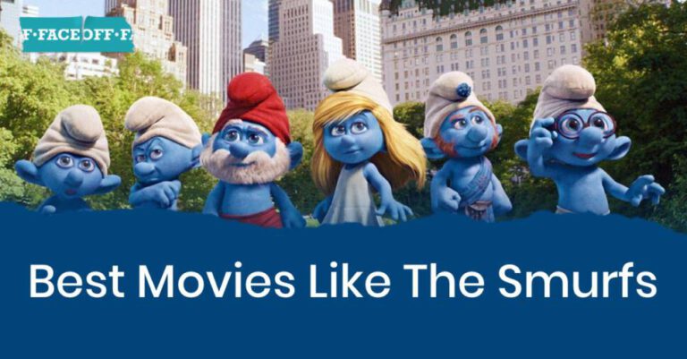 movies like the smurfs