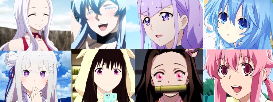 The Greatest 60 Cute Anime Girls That Will Drown You In Sugar Faceoff