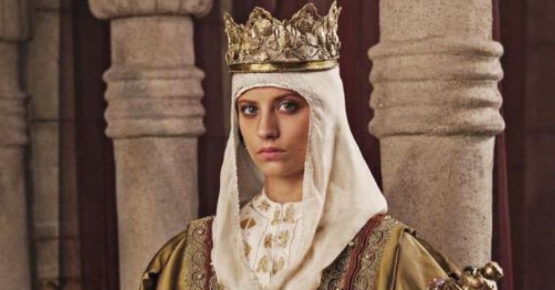 Medieval TV series