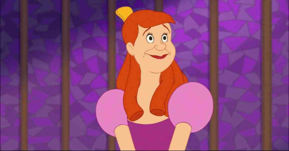 The Top 16 Unforgettable Disney Redheads, Ranked : Faceoff
