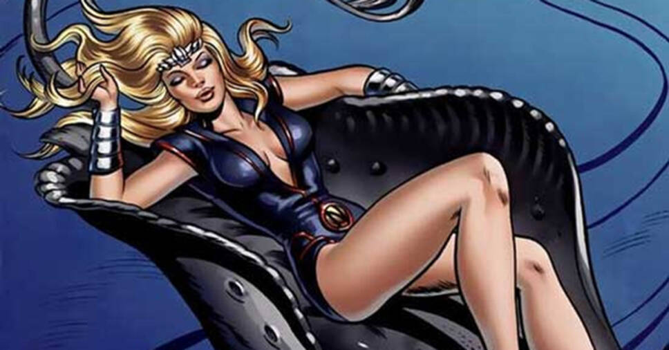 Marvel Female Superheroes