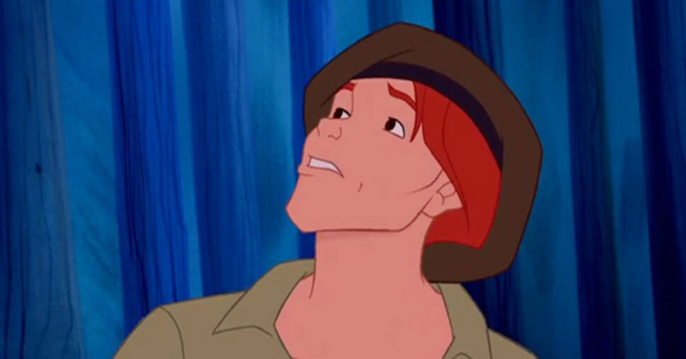 The Top 16 Unforgettable Disney Redheads, Ranked : Faceoff