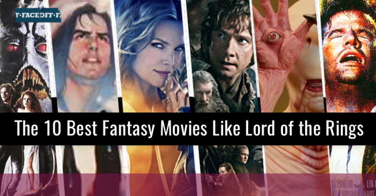 movies like lord of the rings