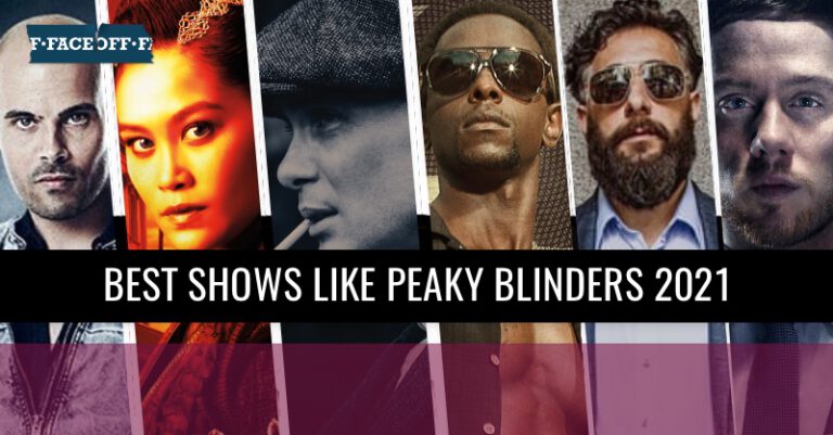 best shows like peaky blinders