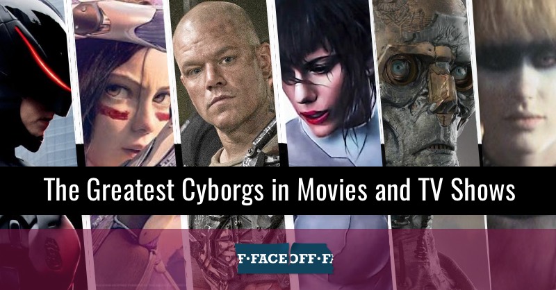 Cyborgs in Movies