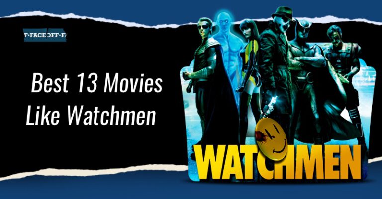 movies like watchmen