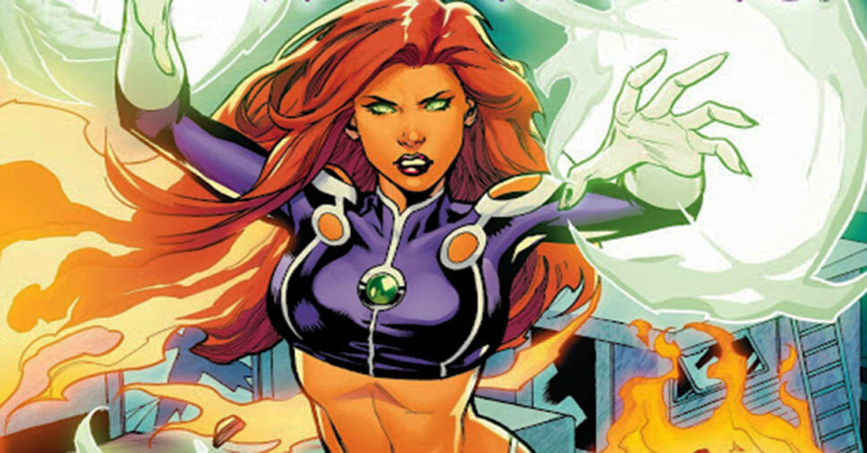 female DC superheroes
