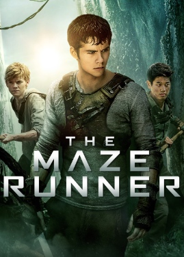 the maze runner gladiator movies