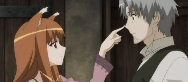 holo and lawrence spice and wolf