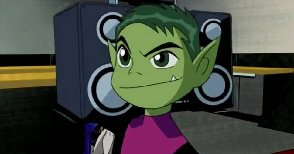 characters with green hair