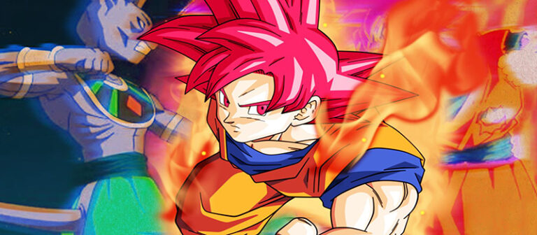 Dragon Ball 17 Super Saiyan Levels In Order : Faceoff