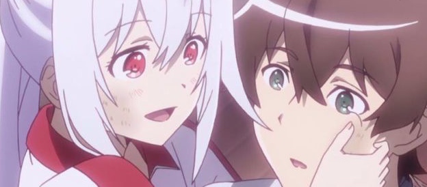 cute anime couples