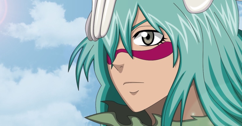 The Top 25 Best Characters With Green Hair : Faceoff