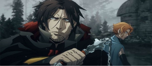25 Medieval Anime With Iconic Sword Battles : Faceoff